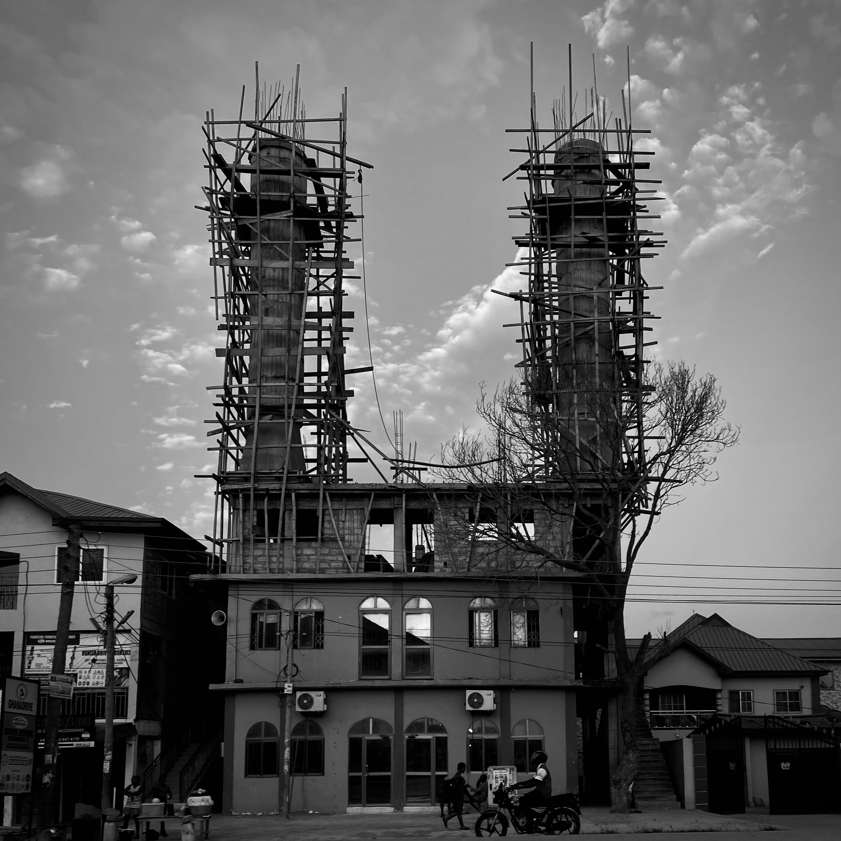 © Kelvin Addy, Ghana, entry, Open Competition, Architecture, 2026 Sony World Photography Awards